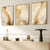 Moderne abstrakte schwarze beige goldene flüssige Marmorprint-Wandkunst Fine Art Leinwanddrucke Bilder für Wohnzimmer Schlafzimmer Kunst Dekor | Brehn