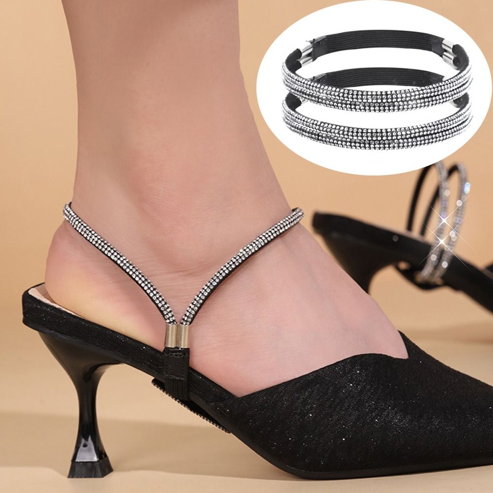 Brehn | High Heel Komfort Bequeme Schnürsenkel