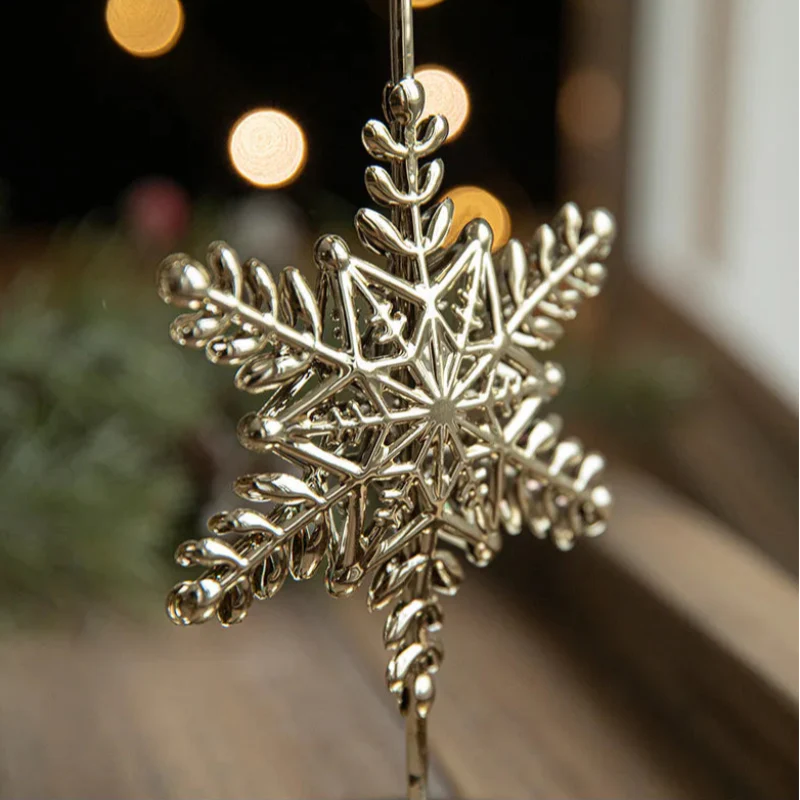Brehn | Eisen Weihnachtskerzenständer