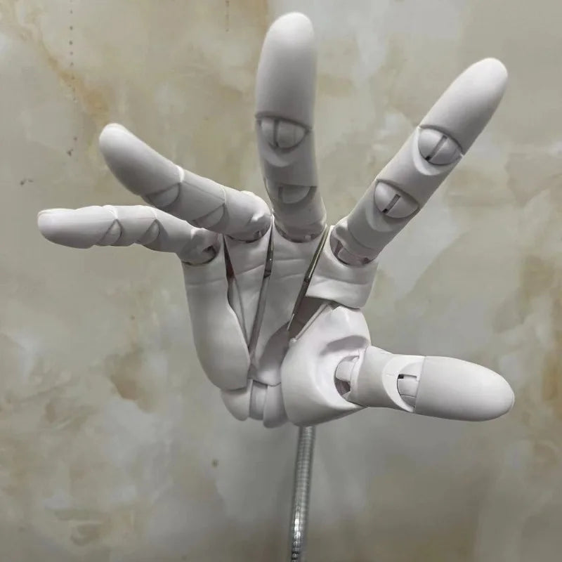 Multi-Pose Zeichen Skulptur Kunst Hand Modell | Brehn