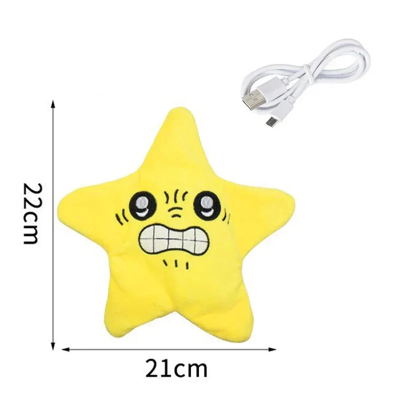 Brehn | Tänzer Star Plüsch Rucksack Puppe