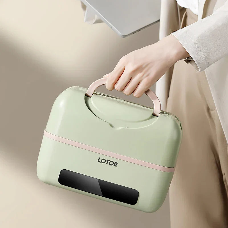 Brehn | Elektrische Heizung Tragbare Power Lunch Box