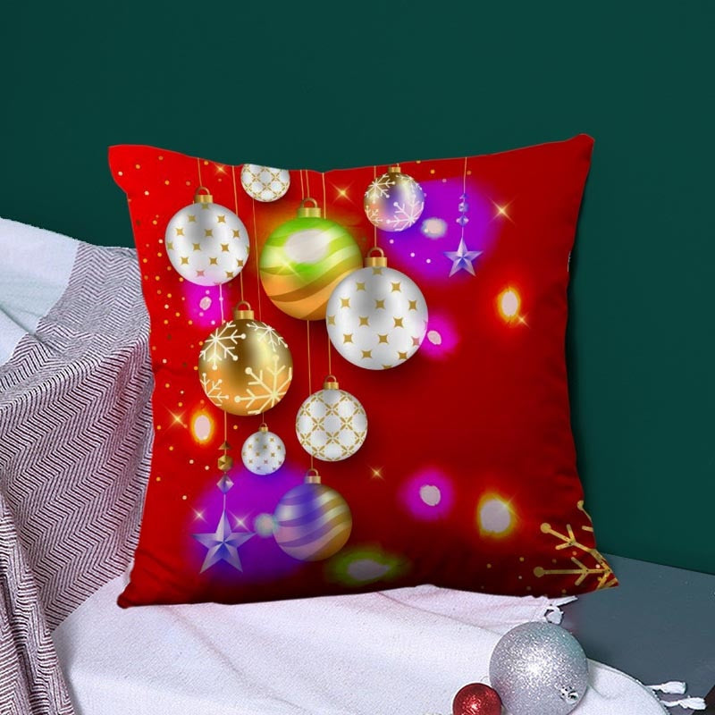 Brehn | Weihnachtsserie LED Kissenbezug