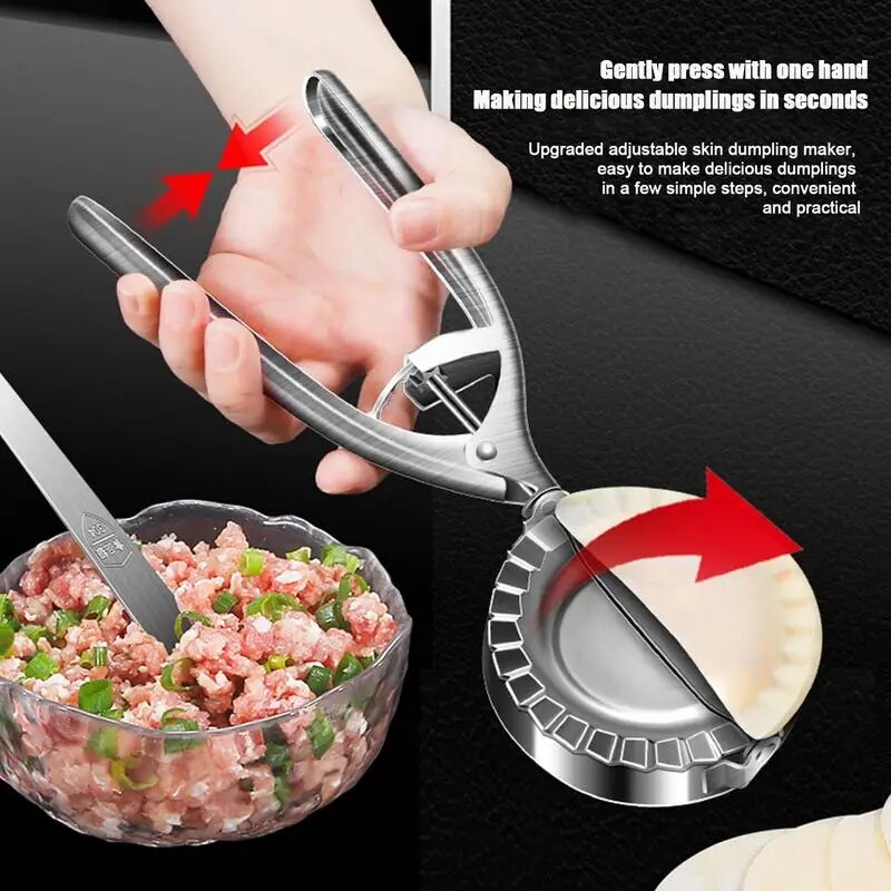VIvolux | All-in-One Press Easy Dumpling Maker