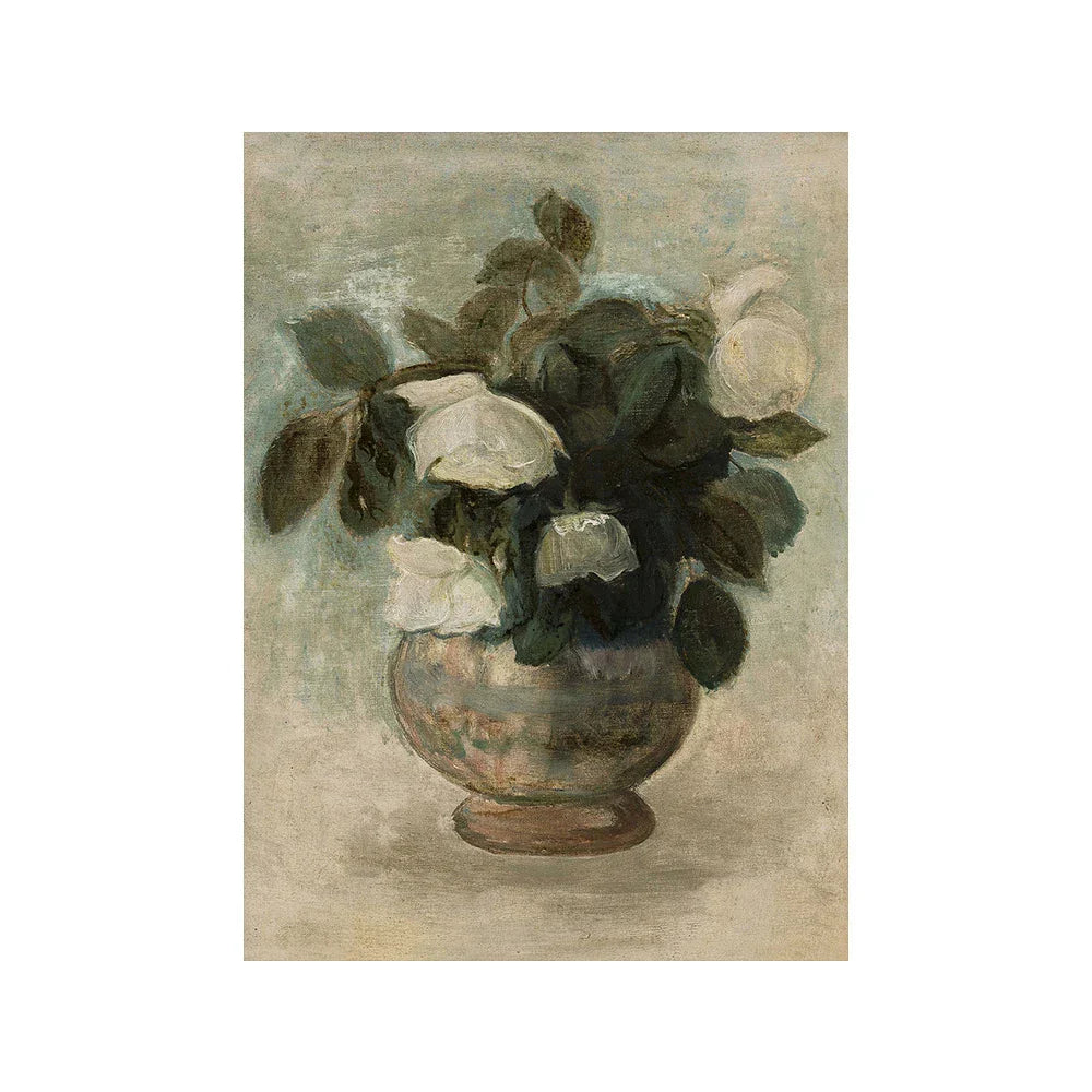 Vintage Vogue Galerie Wandkunst Landschaften Portrait Floral Abstrakt Portrait Skizze Fine Art Leinwanddrucke Bilder für das Wohnzimmer | Brehn