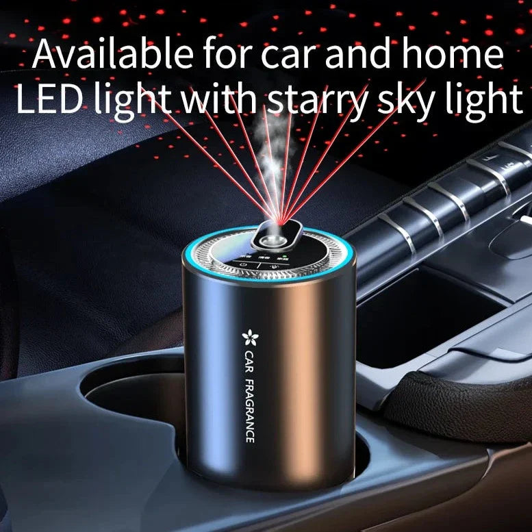 Brehn | Starlight Auto Aromatherapie Diffusor