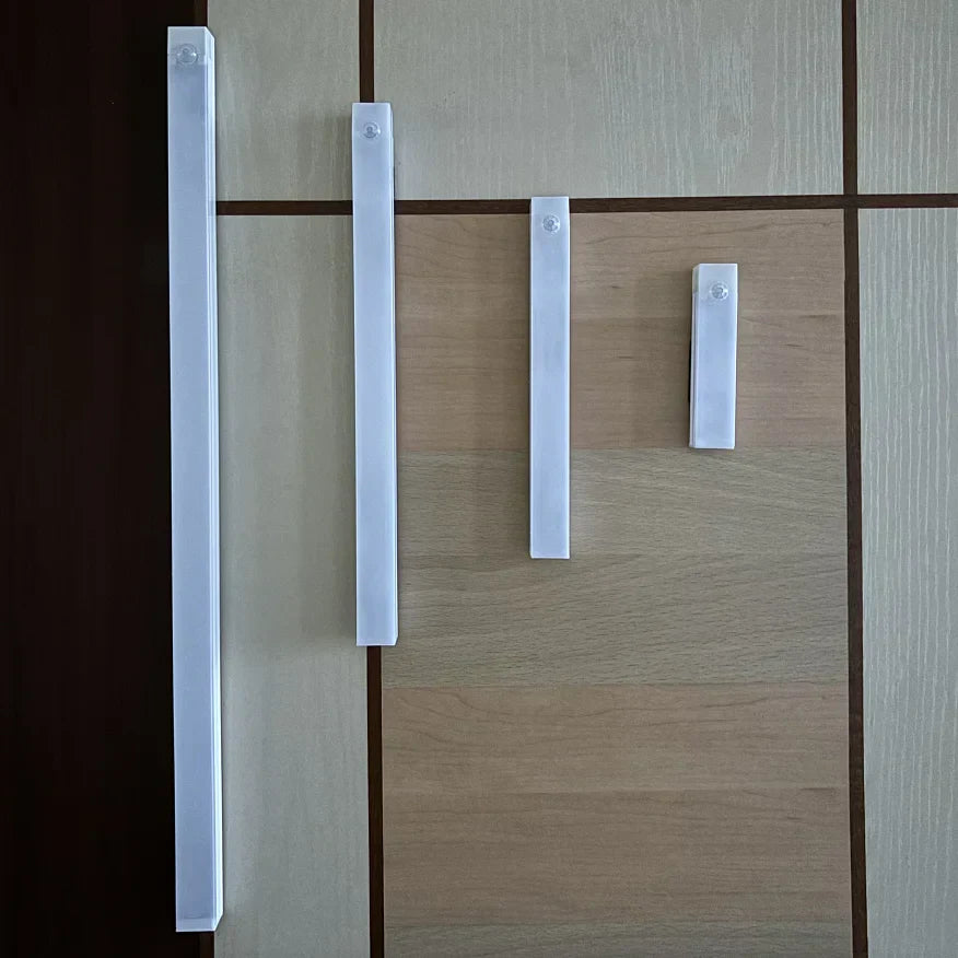 LED-Nachtlicht mit Bewegungsmelder, USB-aufladbar, kabellos