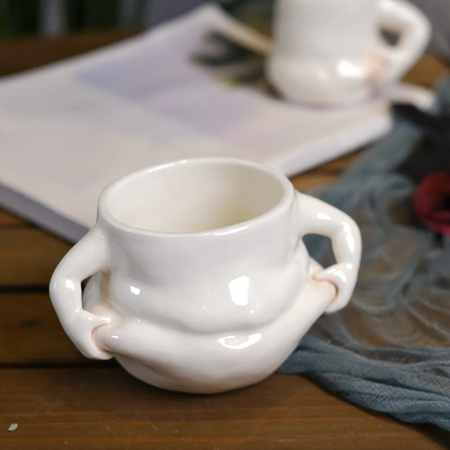 Die Liebesgriffe Kaffeetasse | Brehn