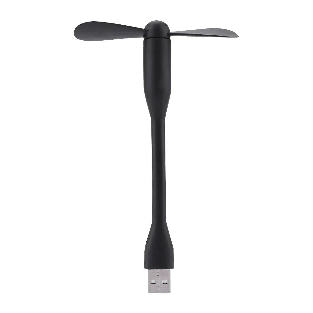Brehn | Bequemer USB-Lüfter für Büro und Reisen