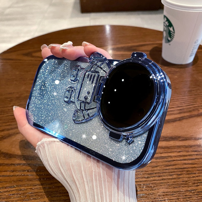 VIvolux | Galaktischer Wächter Kosmische iPhone-Hülle
