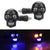 Brehn | Gruseliges Skull LED Motorrad Blinkleuchte