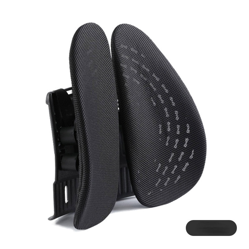 Brehn | Ergonomischer Autositzkissen mit Taillenstütze
