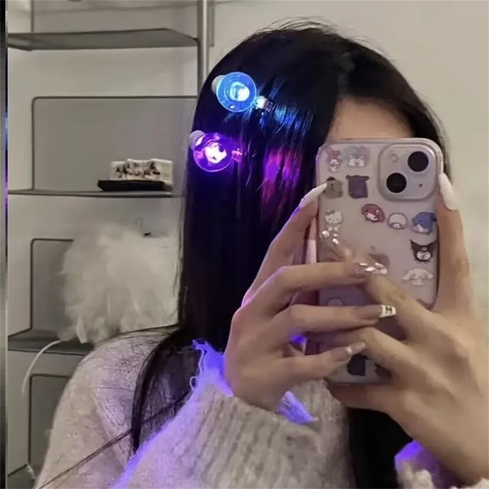 Brehn | Luminous Bulb Kreative Haarnadel