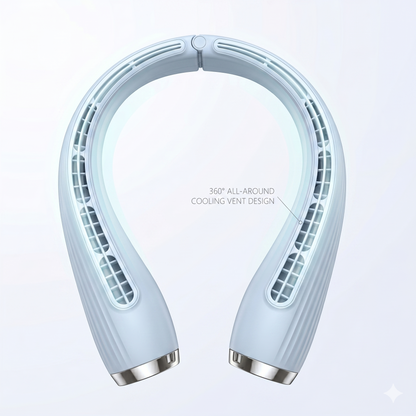S5 Turbo bladlosen Halsventilator | Brehn