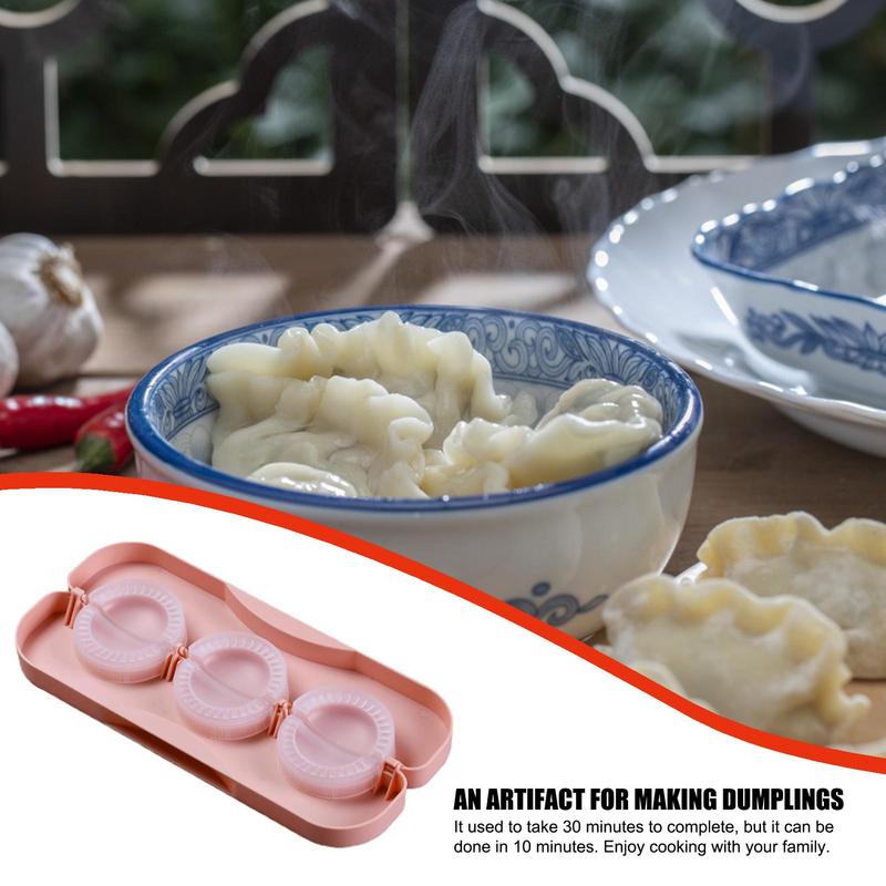 Brehn | Leckeres Food Multi Teigtaschenmaker