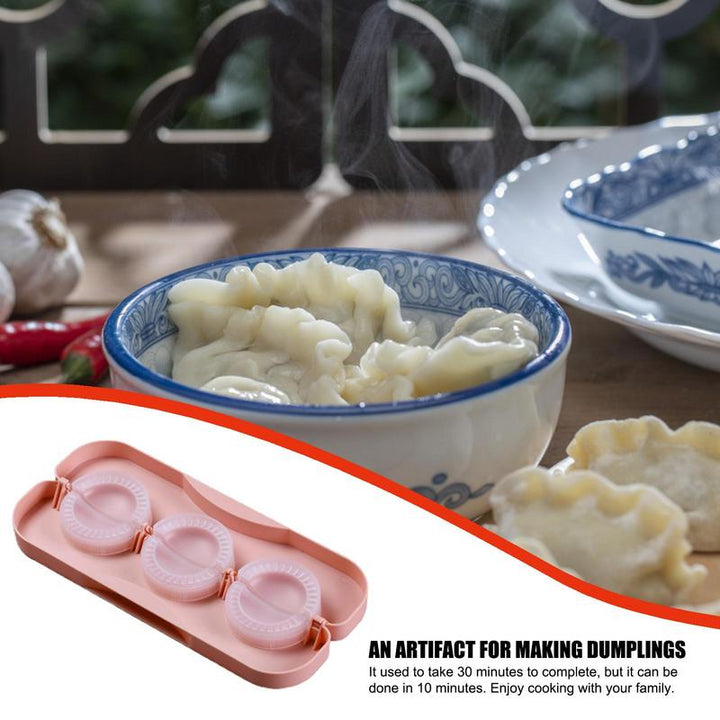 Brehn | Leckeres Food Multi Teigtaschenmaker