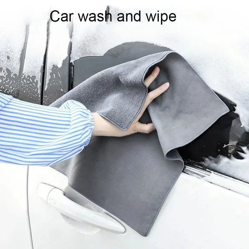 Brehn | Turbo Soak Quick Dry Auto Handtuch