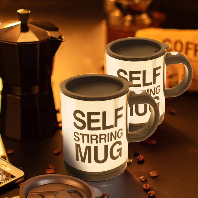 VIvolux | Automatische Selbstrührende Isolierte Smarte Tasse