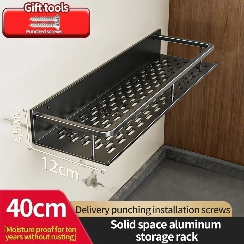 Aluminium Wandregal | Brehn