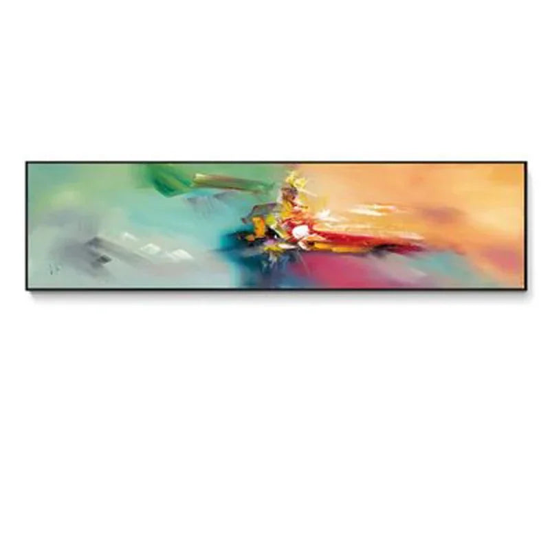 Moderne abstrakte großformatige Wandkunst Fine Art Leinwanddrucke Bilder für das Wohnzimmer über der Couch Kunst für das Schlafzimmer über dem Bett | Brehn