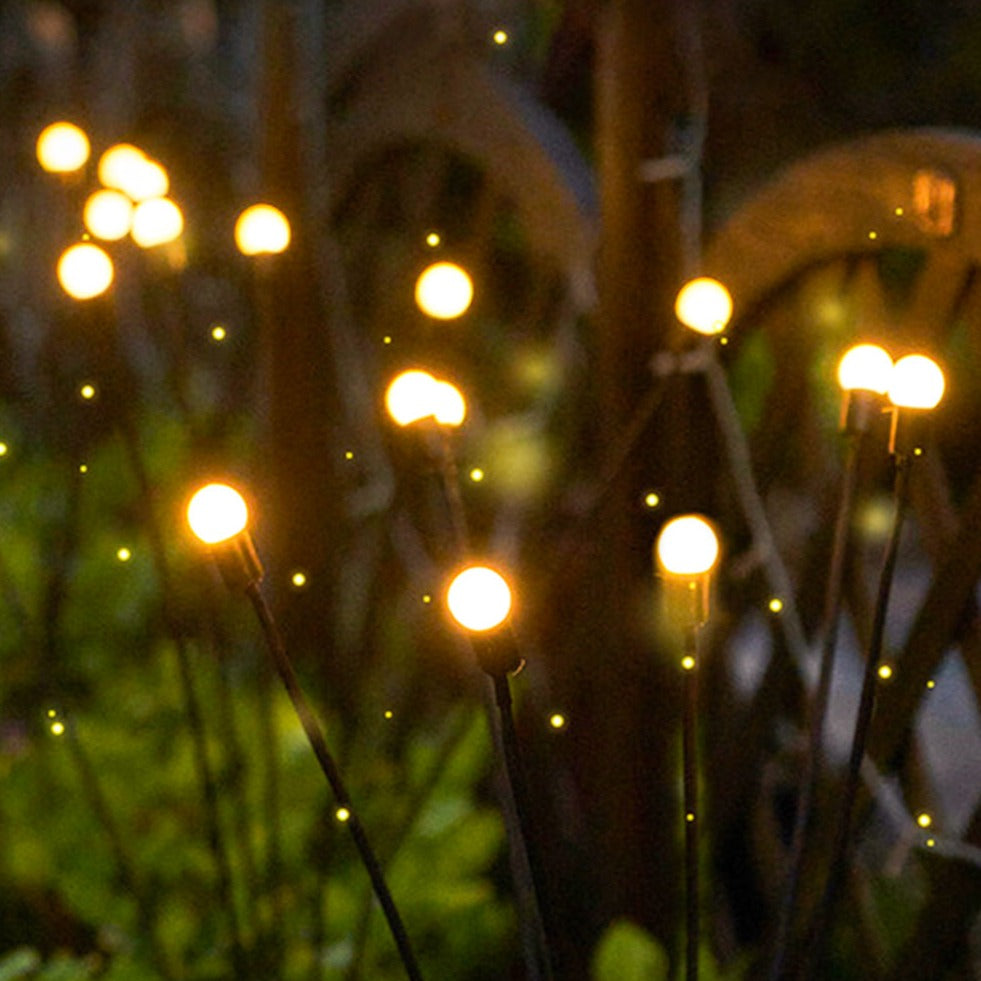 Brehn | Firefly Garten Solar LED Außenlichter