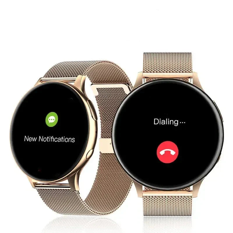 Brehn | Damen Smartwatch – Lumea Active