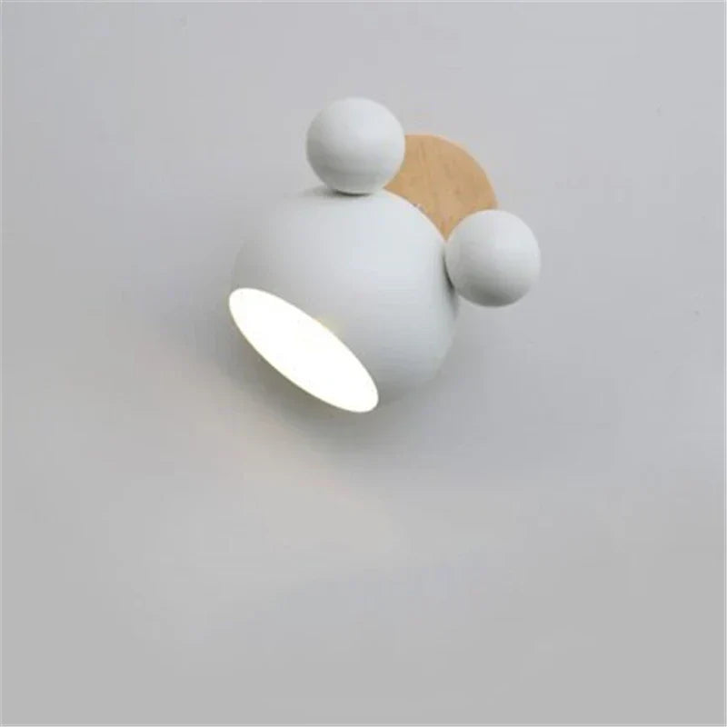 Brehn | Moderne Wandlampe für Schlafzimmer und Flur