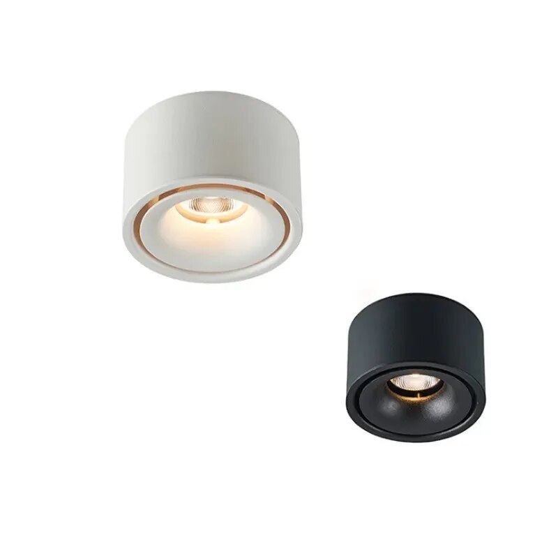 Brehn | Blendfreier LED-Deckenstrahler