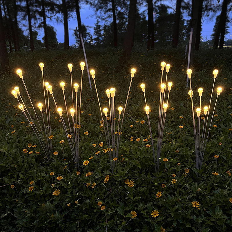 Solarbetriebene Glühwürmchenlichter | Brehn