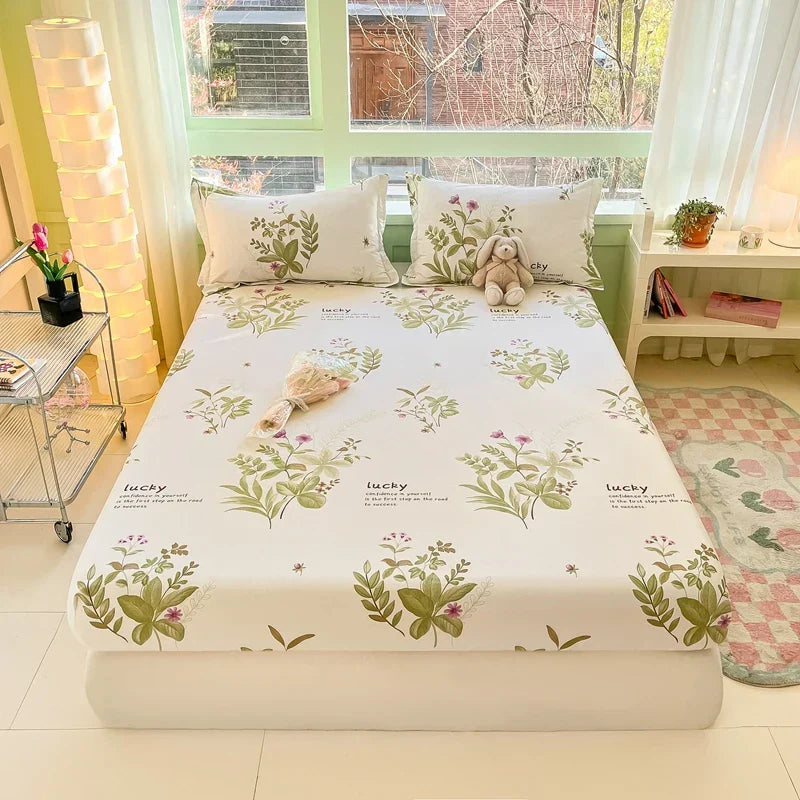 Elegante Baumwollbettwäsche mit stilvollen Designs – Weiche Bettwäsche für ein gemütliches Schlafzimmer | Brehn