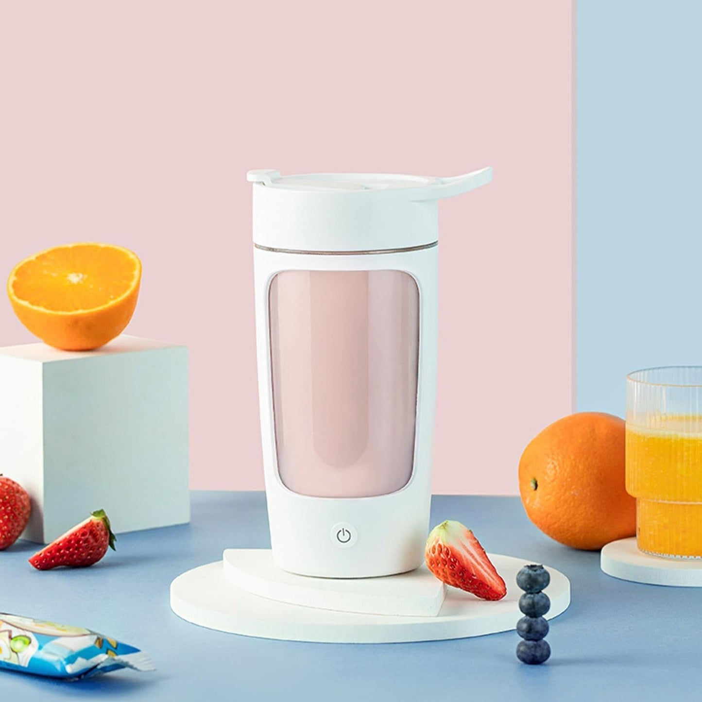 Brehn | Starker elektrischer Proteinshaker Mixer