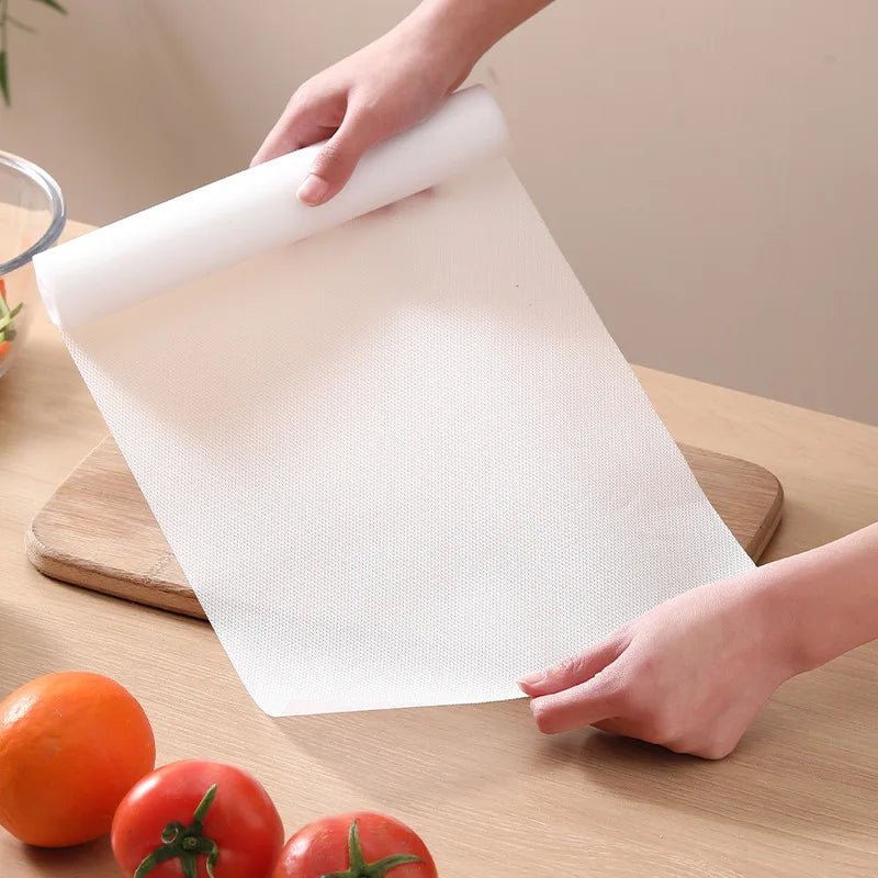 Brehn | Antibakterielle Einweg-Schneidebrett klebende Plattenmatte