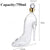 Brehn | High Heel Fancydesign Glas Weinkaraffe