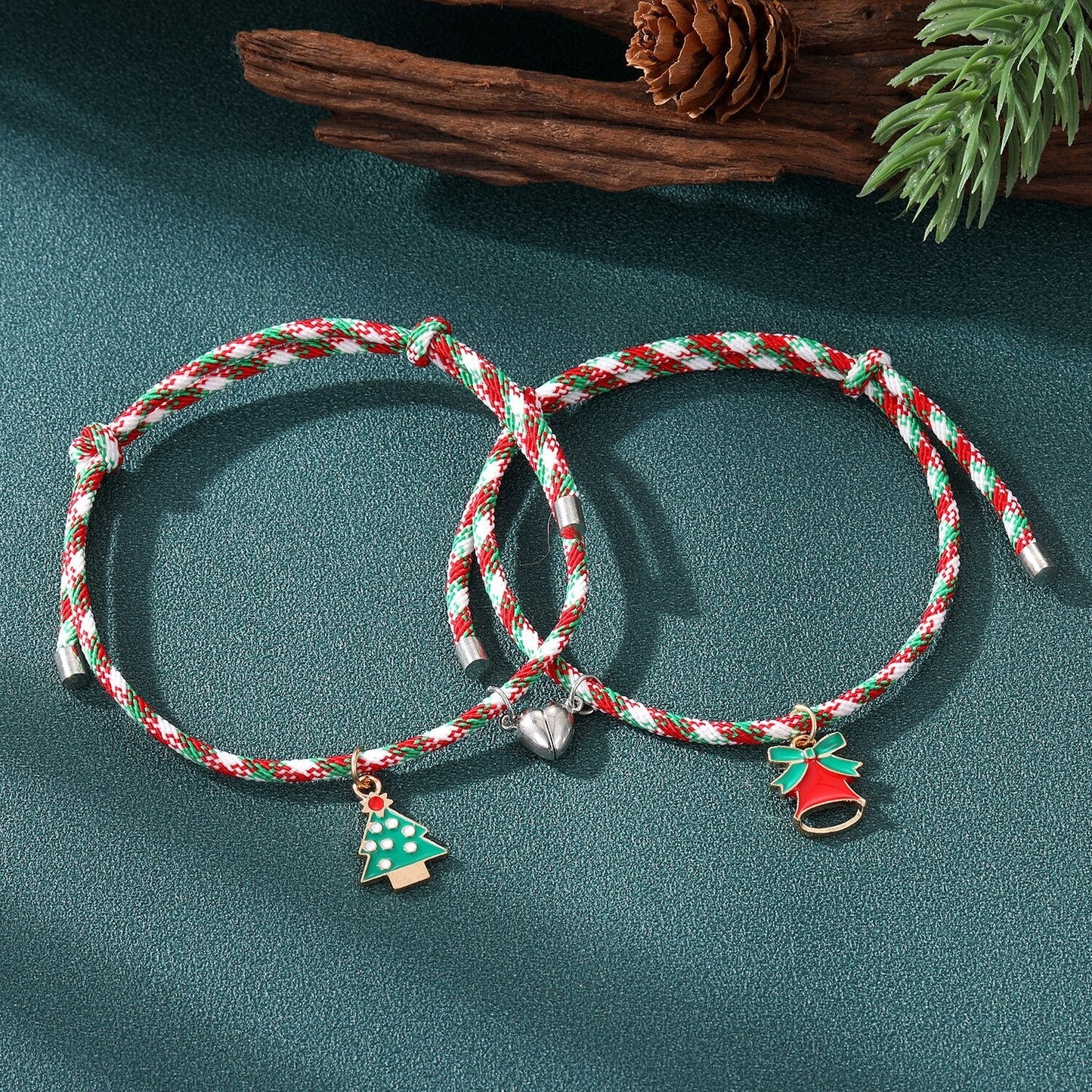 Brehn | Holiday Hugs Magnetarmband