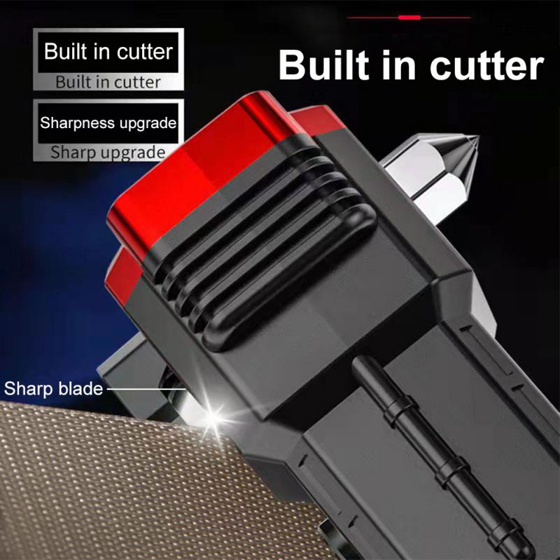VIvolux | Multifunktionale Schwerlast-Magnet-Sicherheits-Wiederaufladbare Taschenlampe