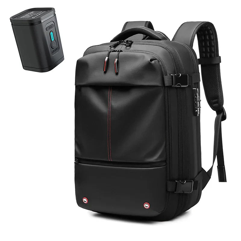 Brehn | Vakuumkompression Ultimative Reise Rucksack