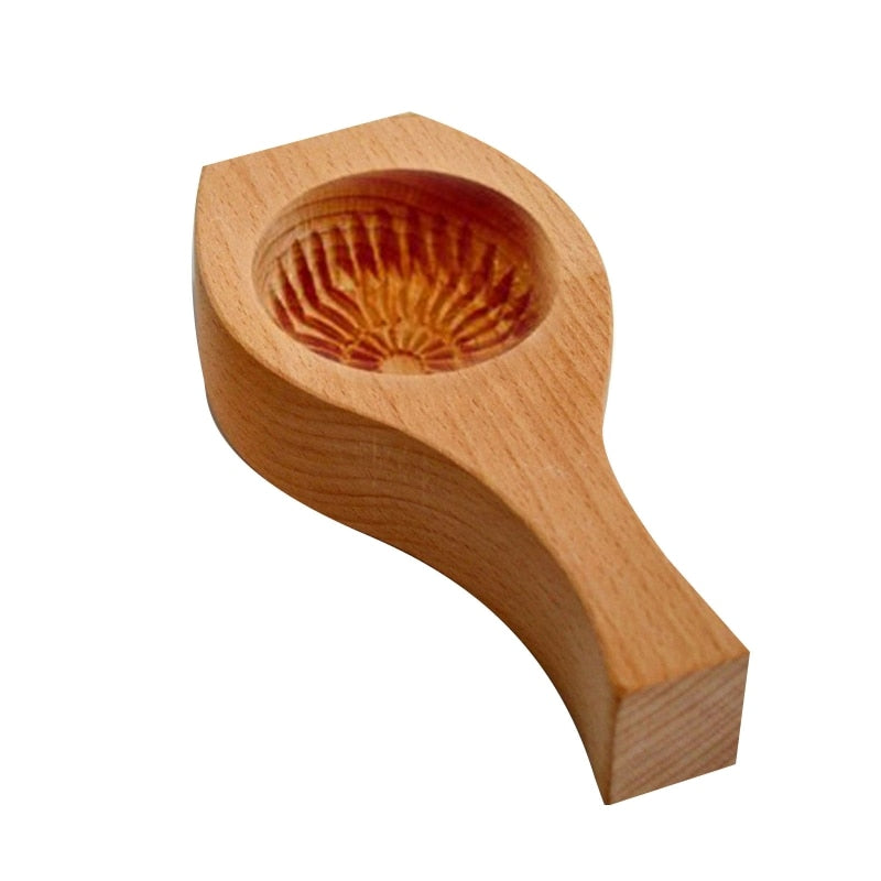 Brehn | Holz Mond Maultaschen Maker Form