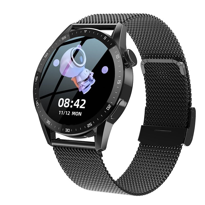 VIvolux | Water Guard Elegante wasserdichte Smartwatch