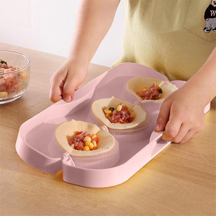Brehn | Leckeres Food Multi Teigtaschenmaker