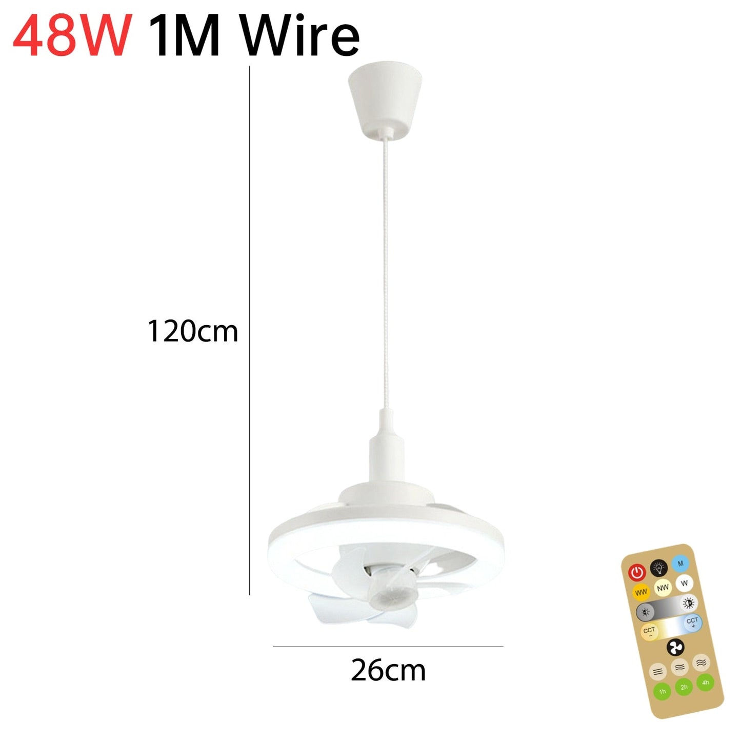 Deckenventilator Licht | Brehn