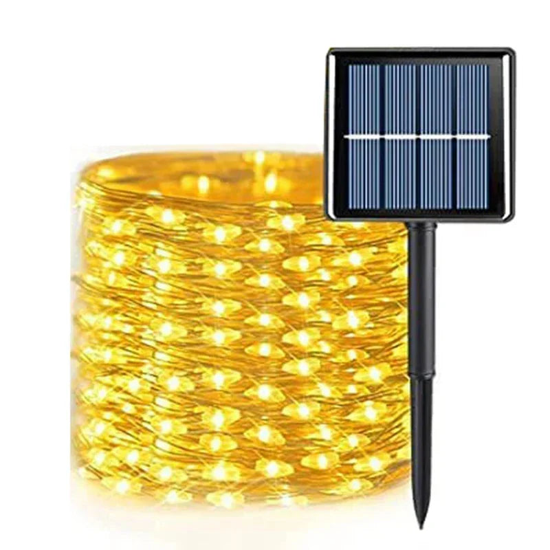 Brehn | LumiFest – Magische Solarleuchten für festliche Außenbeleuchtung