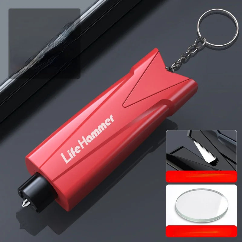 Brehn | Auto Sicherheit Notfenster Brecher Gadget