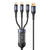 Brehn | 3in1 Digital Display Schnelles Laden Universalkabel