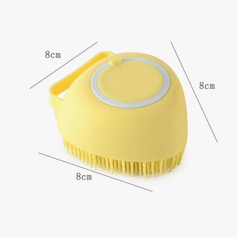 Pet Silikon Shampoo Spender | Brehn