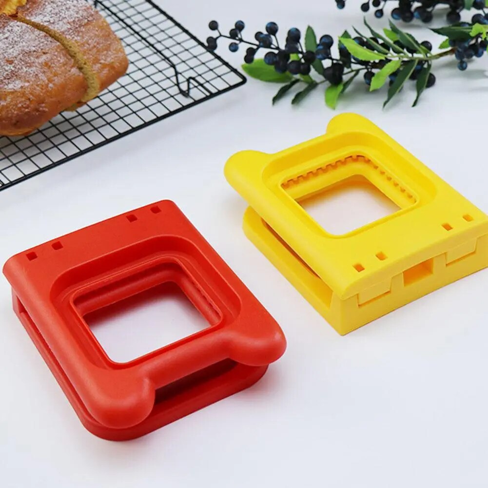 VIvolux | Kinder Traum Quadrat Sandwich Schneider