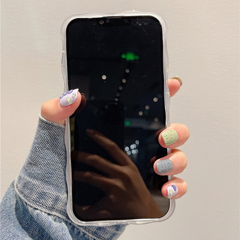 Brehn | Blossom Glow Floral Muster iPhone-Hülle