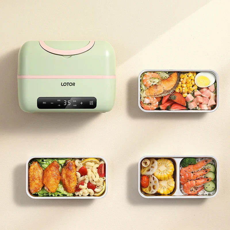 Brehn | Elektrische Heizung Tragbare Power Lunch Box