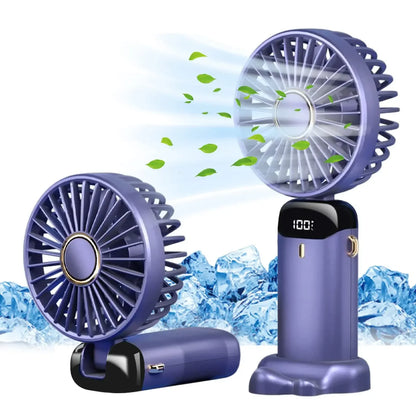 Elektrischer Ventilator Tragbare Klimaanlage Mini Kühler Wiederaufladbare Nackenventilatoren für Zuhause Kostenloser Versand Hand Usb Klimatisierungsblätter | Brehn