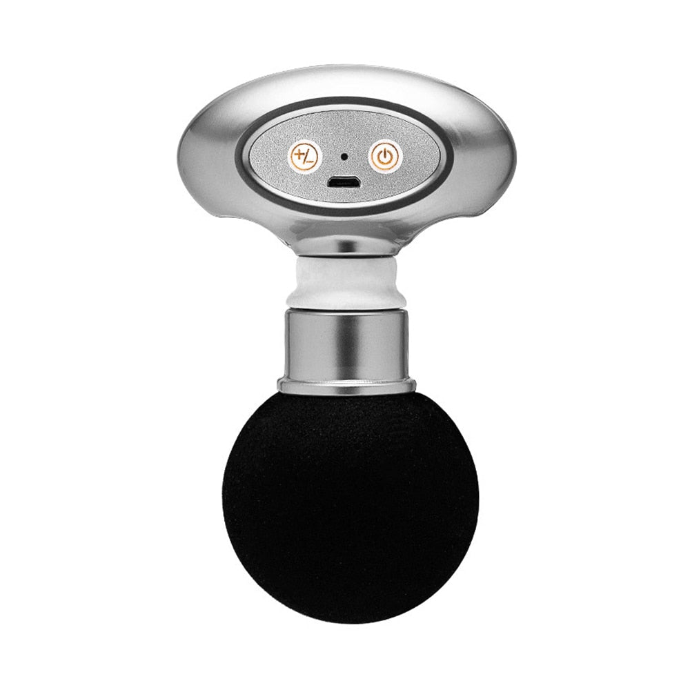 Brehn | Muscle Master Mini Taschenmassager