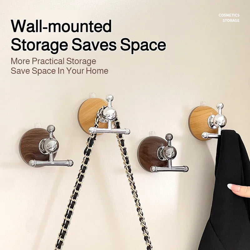 Punch-free schnelle Häng-Wand-Saugkopfhaken